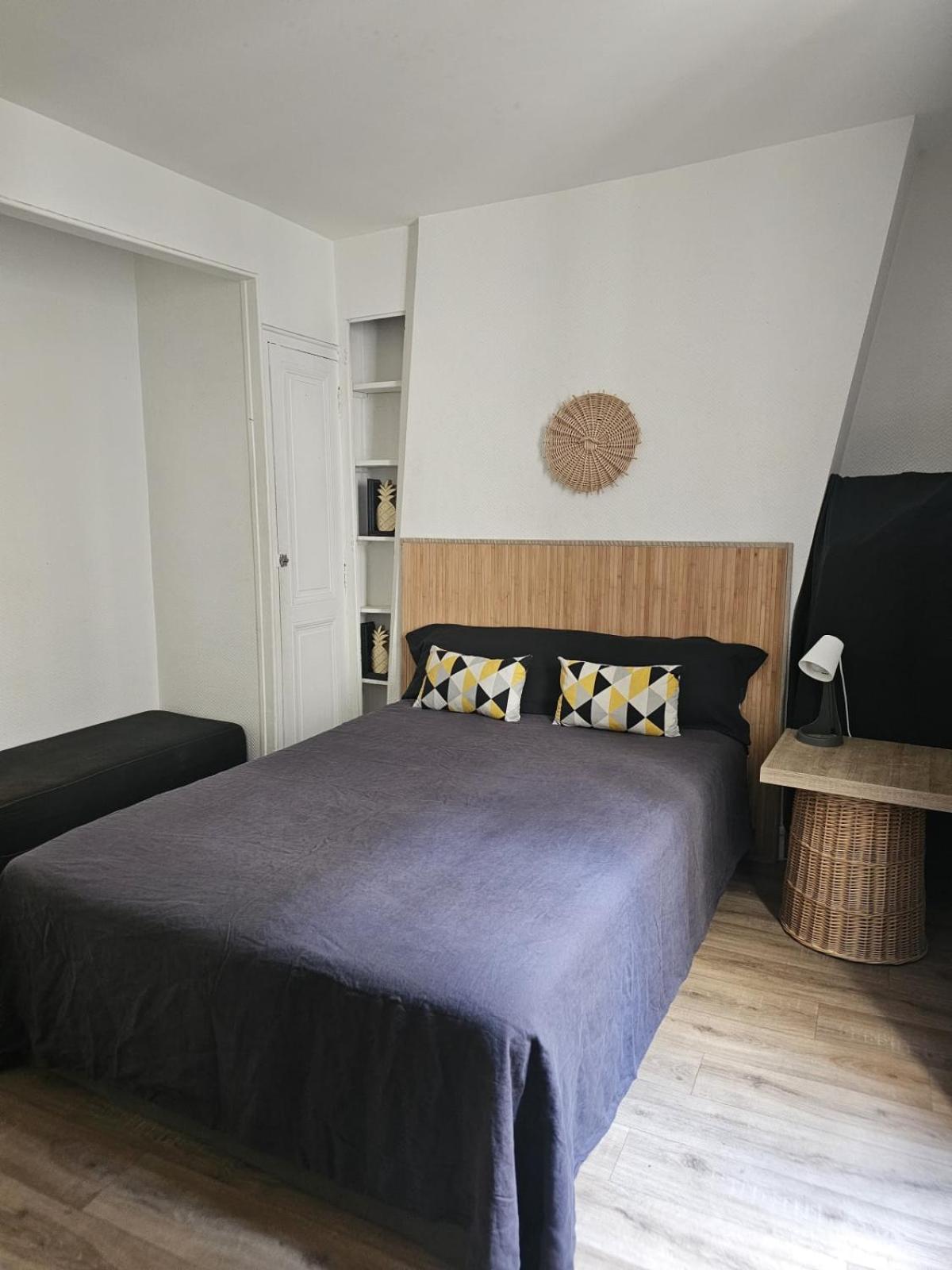 Cozy Apartment In The Heart Of The 10Th París Exterior foto