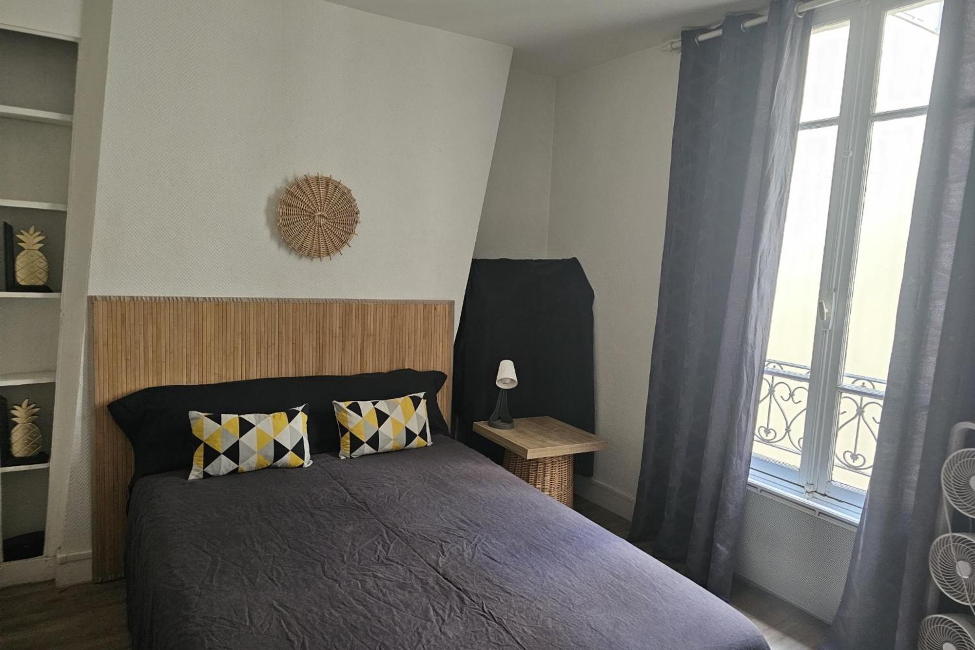 Cozy Apartment In The Heart Of The 10Th París Exterior foto